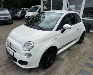 Fiat 500 Gebrauchtwagen