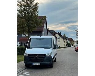 Mercedes-Benz Sprinter Gebrauchtwagen