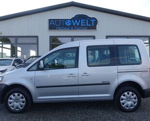 VW Caddy Gebrauchtwagen
