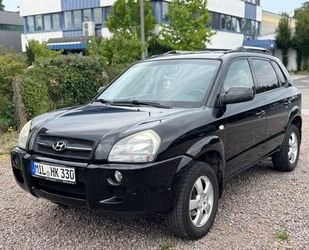 Hyundai TUCSON Gebrauchtwagen