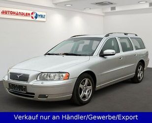 Volvo V70 Gebrauchtwagen