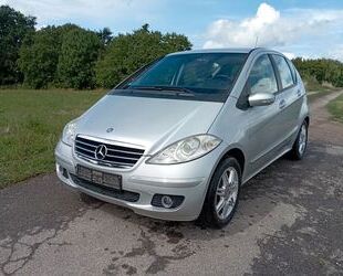 Mercedes-Benz A 170 Gebrauchtwagen