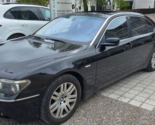 BMW 745 Gebrauchtwagen