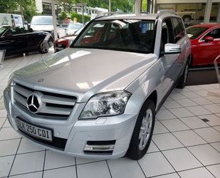 Mercedes-Benz GLK 250 Gebrauchtwagen