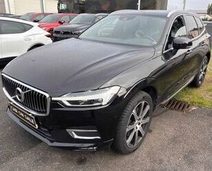 Volvo XC60 Gebrauchtwagen