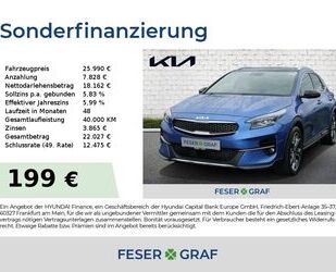 Kia XCeed Gebrauchtwagen