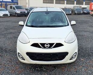 Nissan Micra Gebrauchtwagen