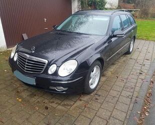 Mercedes-Benz E 320 Gebrauchtwagen