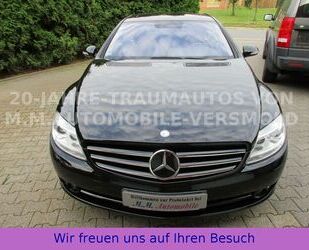 Mercedes-Benz CL 500 Gebrauchtwagen