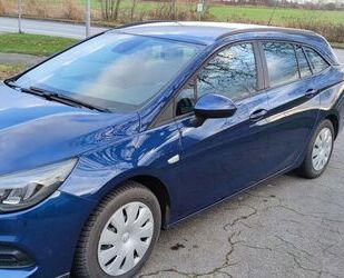 Opel Astra Gebrauchtwagen