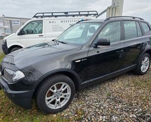 BMW X3 Gebrauchtwagen