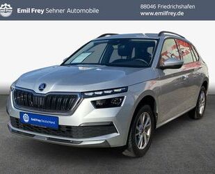 Skoda Kamiq Gebrauchtwagen