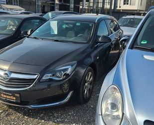 Opel Insignia Gebrauchtwagen