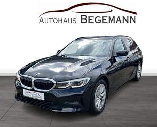 BMW BMW 318 d T PANO/LASER/STND.HZG/HUD/DACHH.ANTHR. Gebrauchtwagen