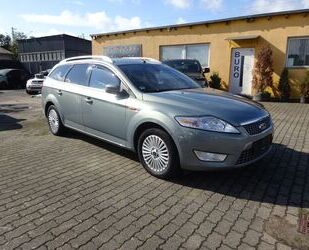 Ford Mondeo Gebrauchtwagen
