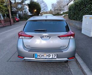 Toyota Auris Gebrauchtwagen