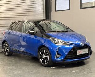 Toyota Yaris Gebrauchtwagen