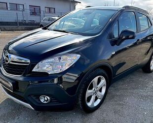Opel Mokka Gebrauchtwagen