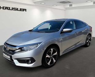 Honda Civic Gebrauchtwagen