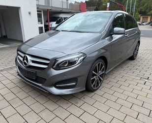 Mercedes-Benz B 220 Gebrauchtwagen