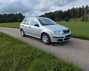 Skoda Fabia Gebrauchtwagen