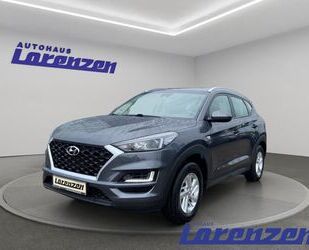 Hyundai TUCSON Gebrauchtwagen