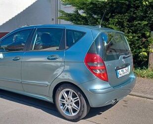 Mercedes-Benz A 170 Gebrauchtwagen