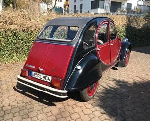 Citroen 2 CV Gebrauchtwagen