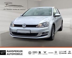 VW Golf Gebrauchtwagen