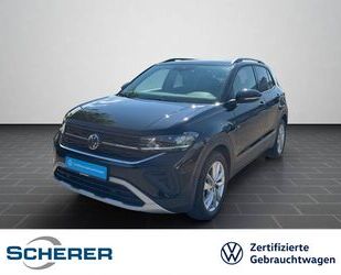 VW T-Cross Gebrauchtwagen