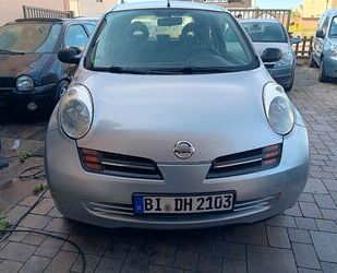 Nissan Micra Gebrauchtwagen