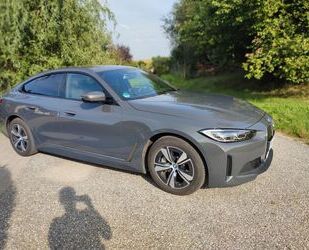 BMW i4 Gebrauchtwagen