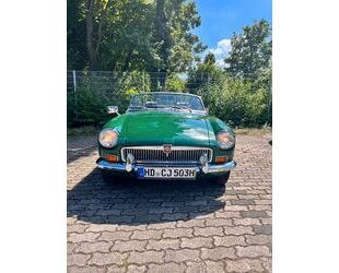 MG MGB Gebrauchtwagen