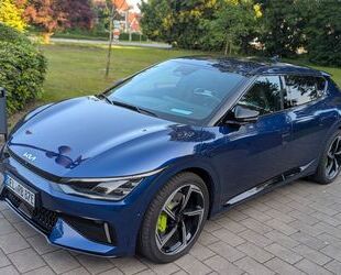 Kia EV6 Gebrauchtwagen