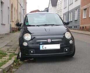 Fiat 500C Gebrauchtwagen