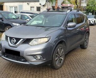 Nissan X-Trail Gebrauchtwagen
