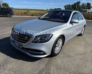 Mercedes-Benz S 560 Gebrauchtwagen