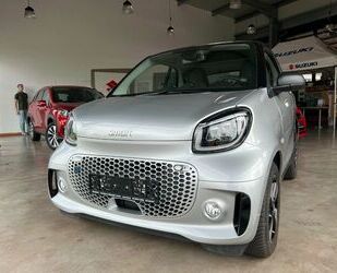 Smart ForTwo Gebrauchtwagen