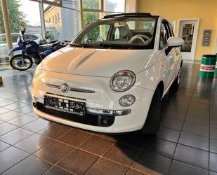 Fiat 500C Gebrauchtwagen