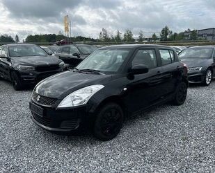 Suzuki Swift Gebrauchtwagen