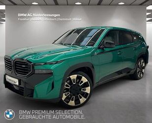 BMW XM Gebrauchtwagen