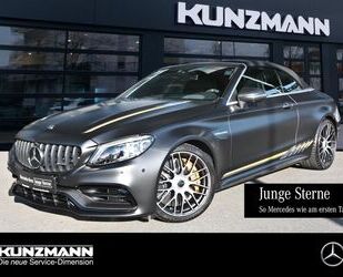 Mercedes-Benz C 63 AMG Gebrauchtwagen