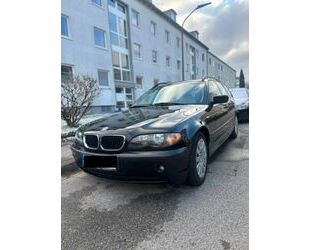 BMW 320 Gebrauchtwagen