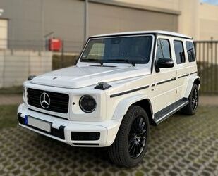 Mercedes-Benz G 500 Gebrauchtwagen