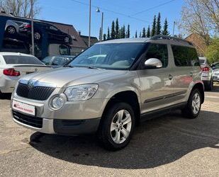 Skoda Yeti Gebrauchtwagen