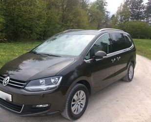 VW Sharan Gebrauchtwagen