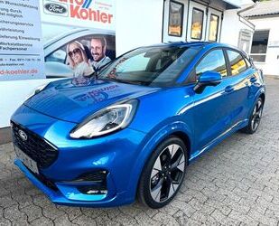 Ford Puma Gebrauchtwagen
