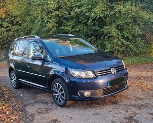 VW Touran Gebrauchtwagen