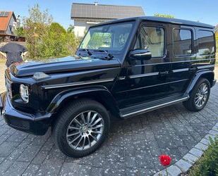 Mercedes-Benz G 400 Gebrauchtwagen