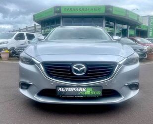 Mazda 6 Gebrauchtwagen